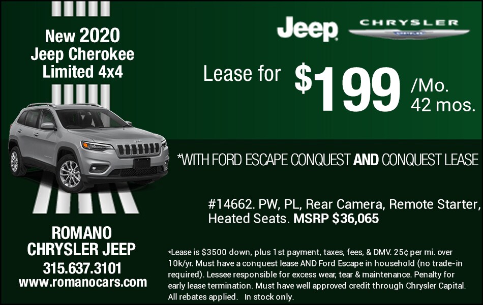 syracuse car lease deals